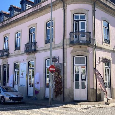 Coreto Bento Freitas Вила ду Конде Екстериор снимка