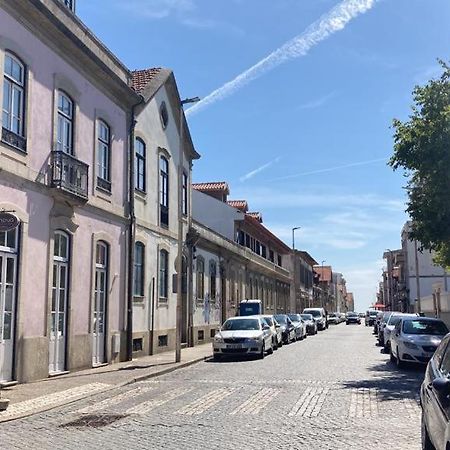 Coreto Bento Freitas Вила ду Конде Екстериор снимка